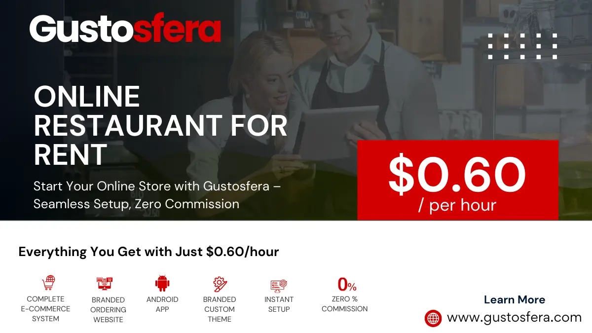 Gustosfera Restaurant